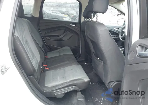 2016 Ford Escape Se from USA, damaged, VIN 1FMCU9GX7GUB33507